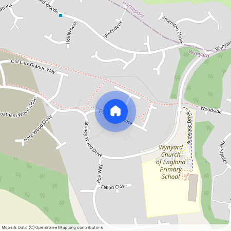 Fox Covert Close, Wynyard, TS22