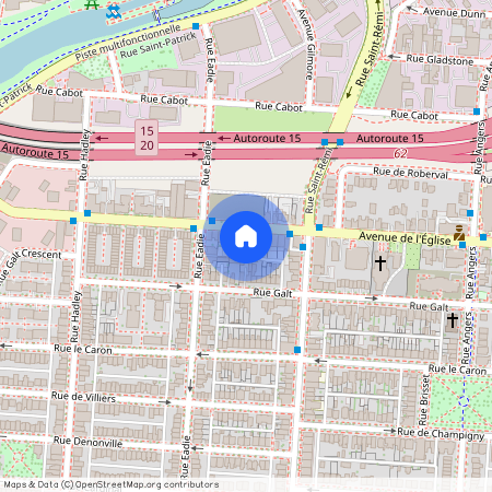 1866 Av. de l'Église, H4E 1G8, H4E 1G8, Montréal