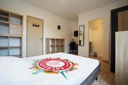 ERLON Roommate 8 Bedrooms at Reims - Photo 3