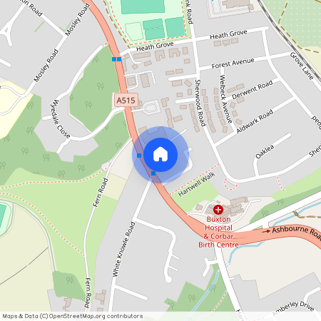 137 London Road, Buxton