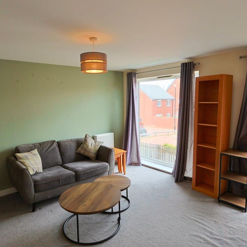 Monticello Way, Coventry - One Bedroom First Floor Apartment - Photo 1