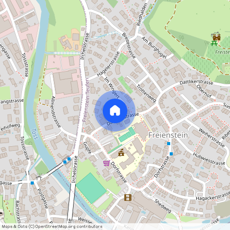 8427, Freienstein-Teufen, Dättlikerstrasse, 9