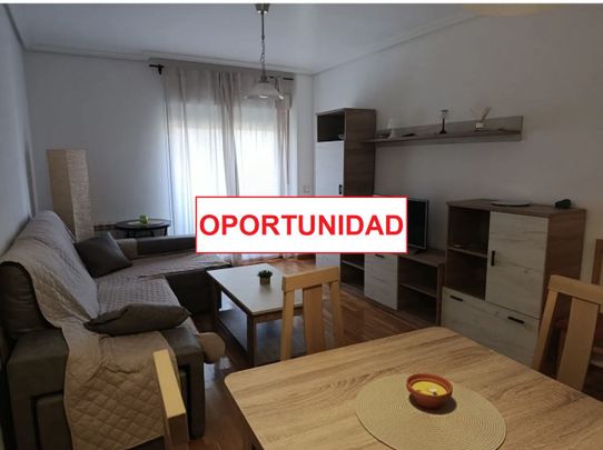 Piso de alquiler en Nuevo Hospital , Centro - Plaza Mayor - Photo 1