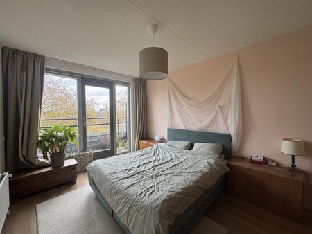Te huur: Appartement Mathenesserdijk 389 A in Rotterdam - Foto 2
