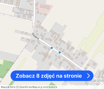 Do wynajęcia dom w spokojnej okolicy pod Mińskiem Mazowieckim - Zdjęcie 1