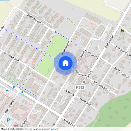 Örngränd, Jönköping