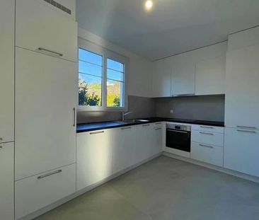 Appartement refait à neuf - 3.5 pièces au rez-de-chaussée - Photo 3