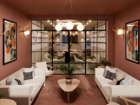 Studio to rent - Photo 4