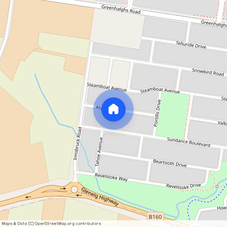 21 Aspen Street, Vic 3358, Winter Valley