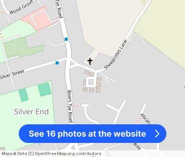 Lyons Square, Silver End, Witham - Photo 1