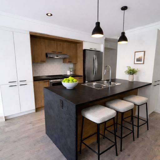 5 1/2 à louer - 1er juin 2026 - Photo 1