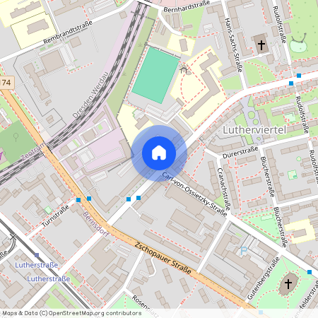 Lutherstr. 26, 09126 Chemnitz