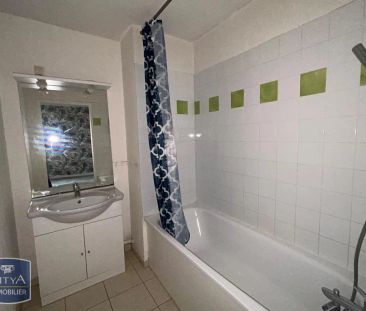 Appartement à louer 2 pièces 47m² - Photo 5