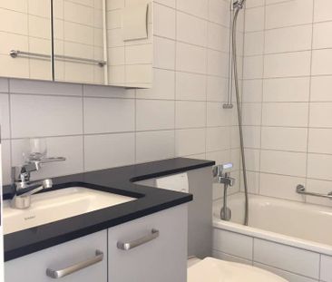 2.5 Zimmer, 55 m², EG - Foto 4