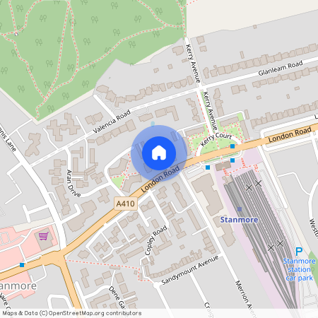 White House Drive, Stanmore, HA7