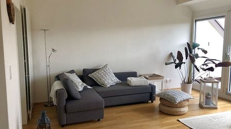 2½ Zimmer-Wohnung in Winterthur, möbliert, auf Zeit - Foto 5