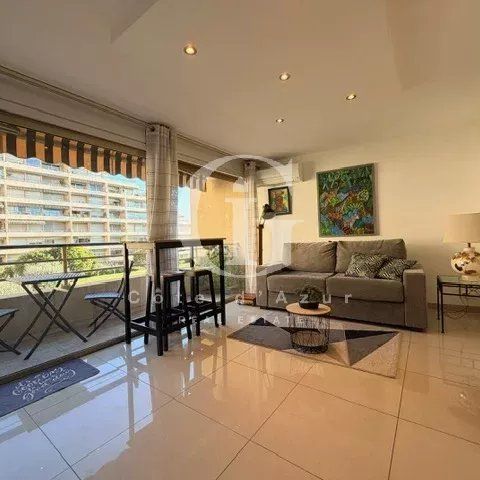 Location Appartement 1 pièce 24m² CANNES 06150 - Photo 1
