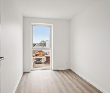 Nyt 3 værelses rækkehus i Eltang, Kolding - Foto 1