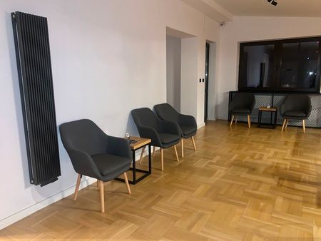 ul.Przybyłkiewicza, gabinet, wysoki standard - Zdjęcie 5