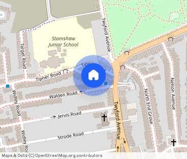 Walker Road, Portsmouth, Hampshire, PO2 - Photo 1