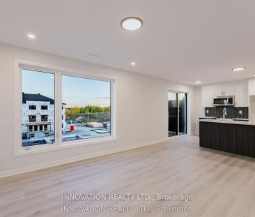For Lease - 101 Glenroy Gilbert Drive, Barrhaven, Ontario - Photo 2
