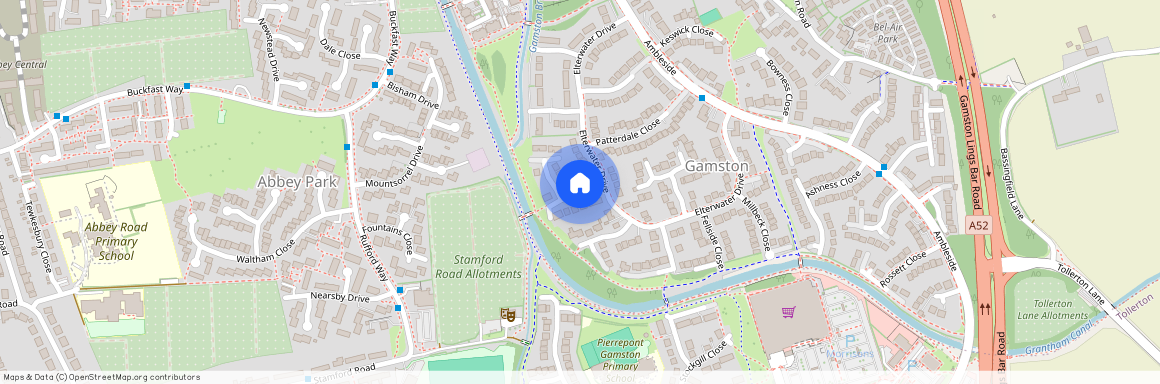 Lindale Close, NG2
