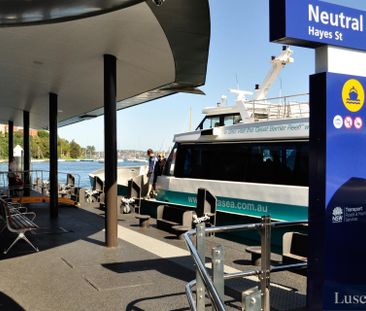 217/22 Doris Street, North Sydney NSW 2060 - Apartment For Rent | D... - Photo 6