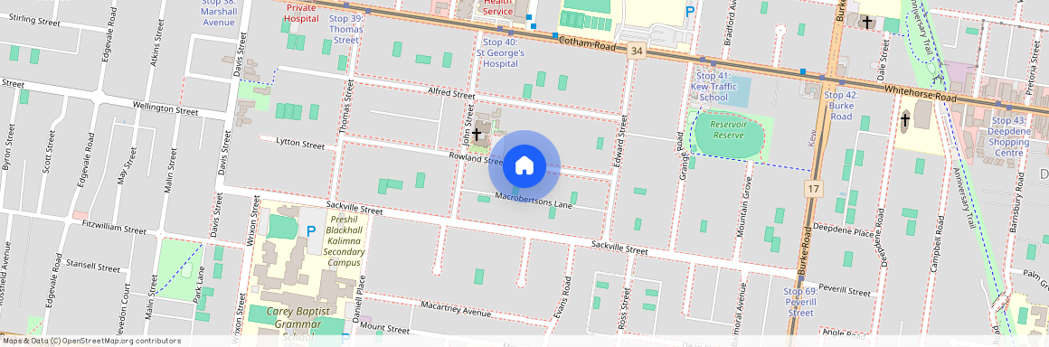 4/40 Rowland Street, Vic 3101, Kew