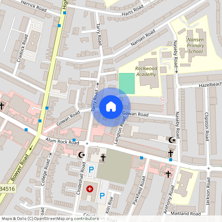 Gowan Road, Harlsden