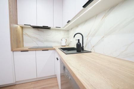 ŚRÓDMIEŚCIE, apartament 42m - Фото 5