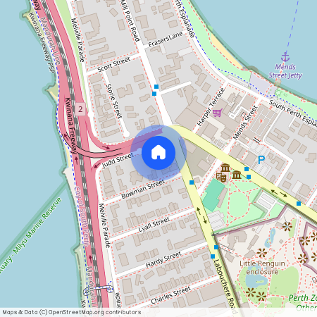 13/19 Bowman Street, WA 6151, South Perth