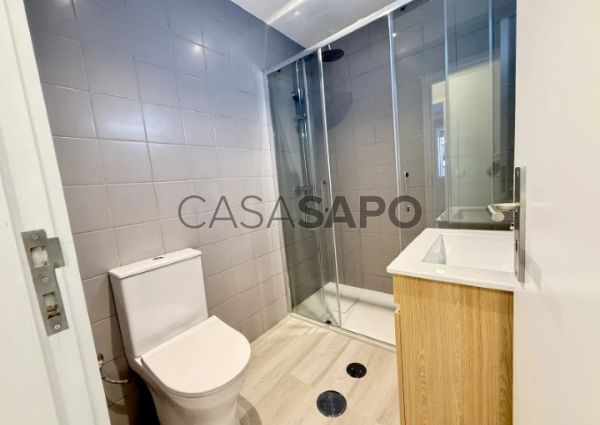 Apartamento T1 para alugar no Porto