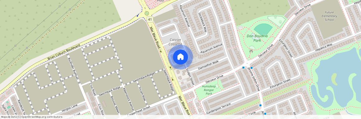 182 Ryan Reynolds Way, Orleans - Convent Glen And Area