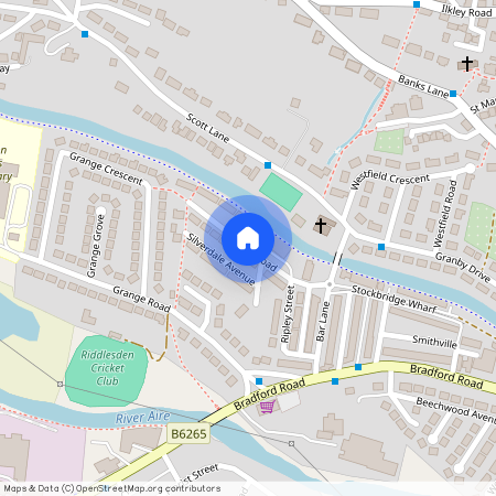 Canal Road, Keighley BD20