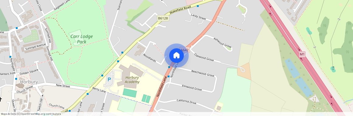 Northfield Lane, Wakefield WF4