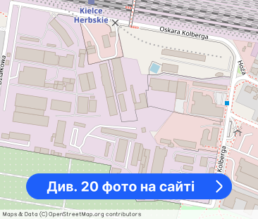 Mieszkanie 3 pok., 57,5 m2, Czarnów, Kolberga - Фото 1