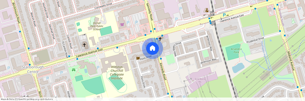 1048 Kennedy Road Unit# Main Floor, Toronto