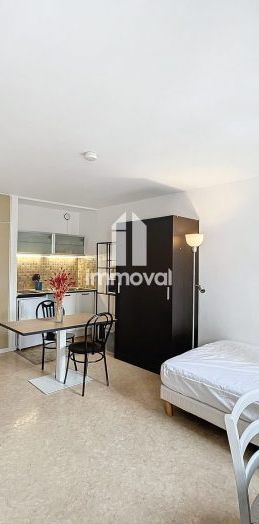 Location Appartement 1 pièce Meublé 27m² STRASBOURG 67000 - Photo 1