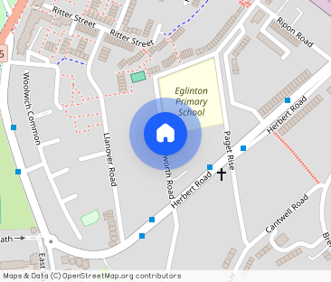 1 bedroom in a house share to rent - Photo 1