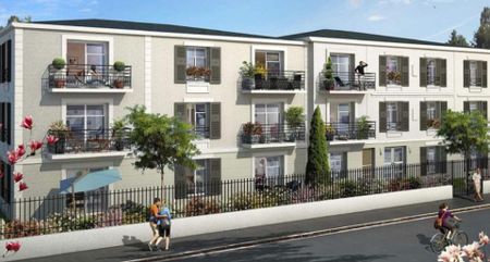 location Appartement T2 DE 38.33m² À VILLIERS SUR MARNE - Photo 4