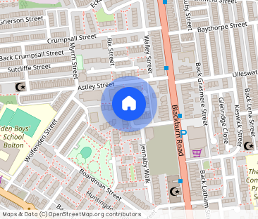 Canning Drive, Astley Bridge, Bolton - Photo 1