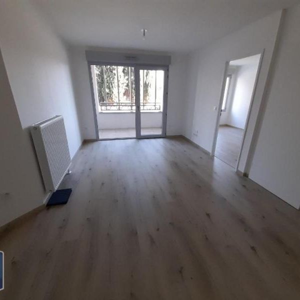 Location Appartement 2 pièces 40m² TOURS 37100 - Photo 1