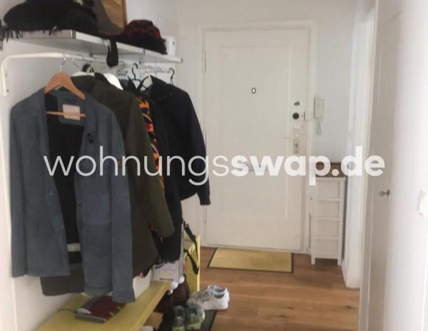 Wohnungsswap - 3 Zimmer, 73 m² - Reichsstraße, Berlin - Foto 1