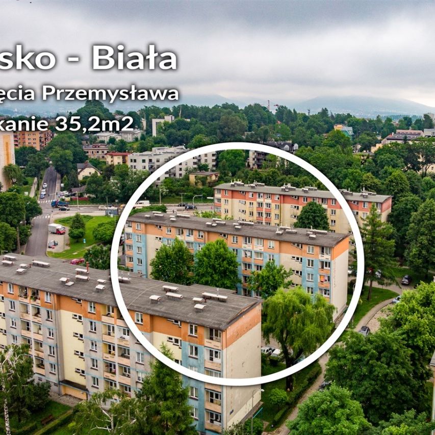 Bielsko-Biała, Piastowskie - Zdjęcie 1