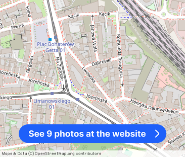 Do wynajęcia mieszkanie 2 pokojowe-Stare Podgórze - Photo 1