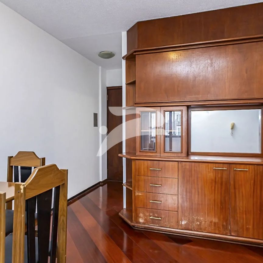 Apartamento 1 Quarto Centro 43m² - Photo 1