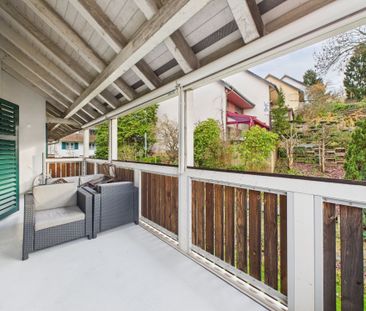 Luminous 4.5-room apartment with 2 balconies in Bachenbülach - Foto 6