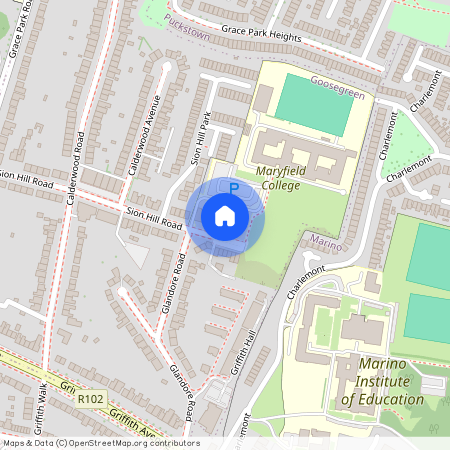 Carberry Road, Drumcondra, Dublin 9, Dublin 3