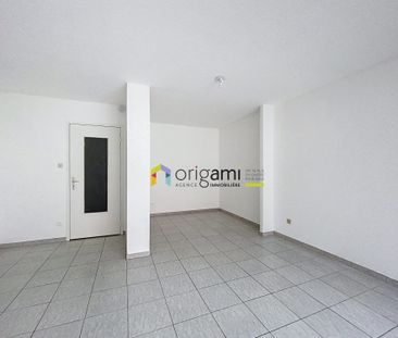 Location Appartement 1 pièce 27m² STRASBOURG 67000 - Photo 4
