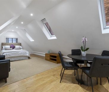 Studio to rent - Photo 4